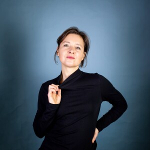 ANNA BUBNIKOVA
